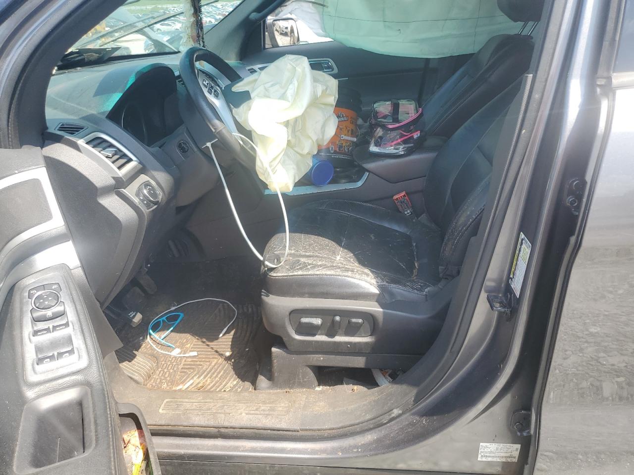 2013 Ford Explorer Xlt VIN: 1FM5K7D87DGB05118 Lot: 68812475