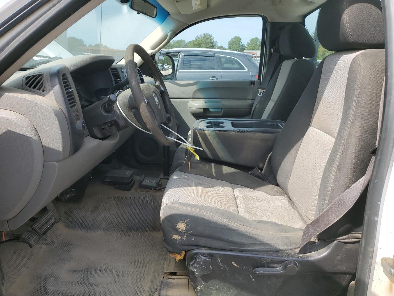 2008 Chevrolet Silverado C1500 VIN: 1GCEC14C78Z252469 Lot: 70110265