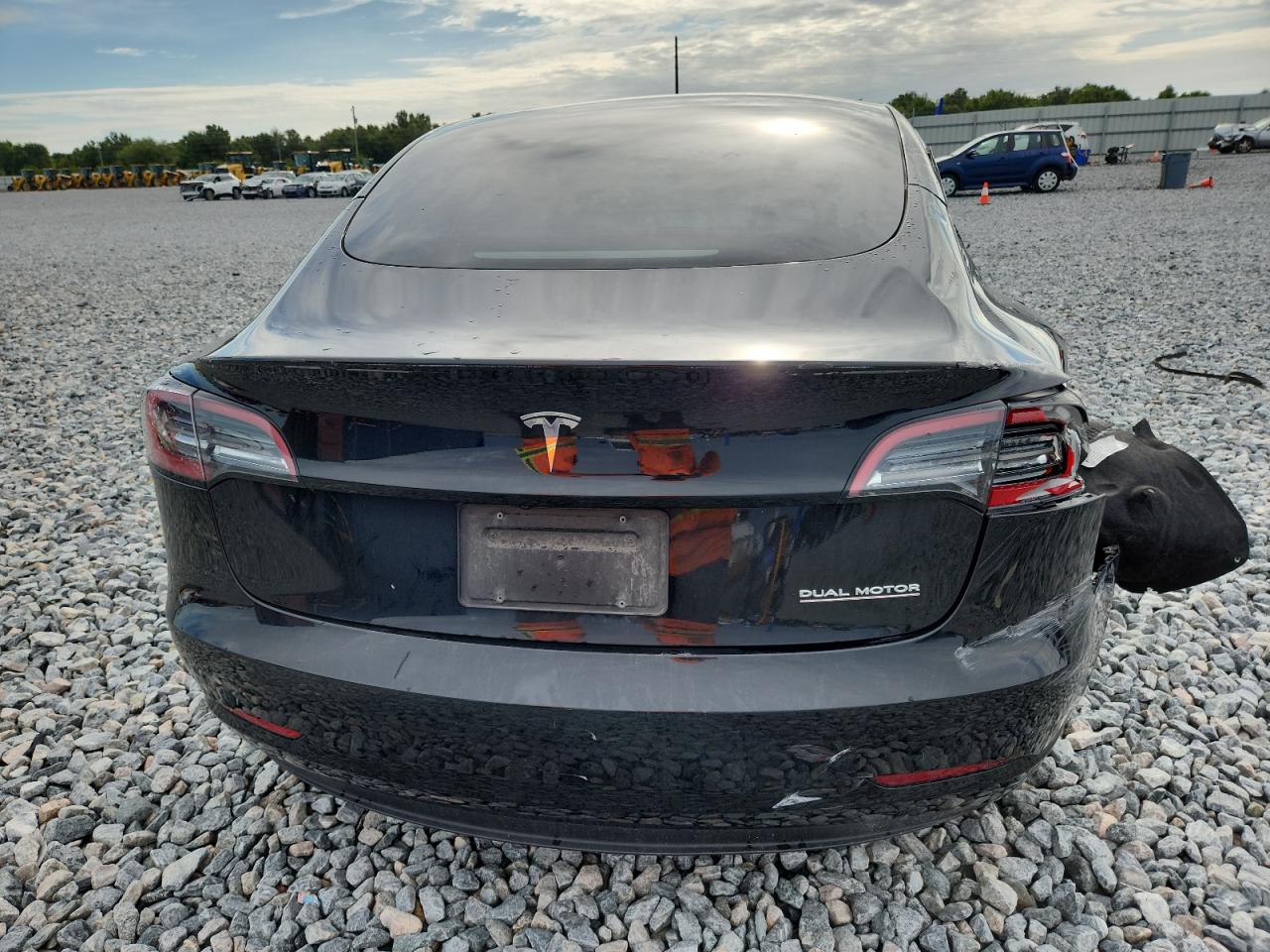 2023 Tesla Model 3 VIN: 5YJ3E1EC4PF576385 Lot: 70439825