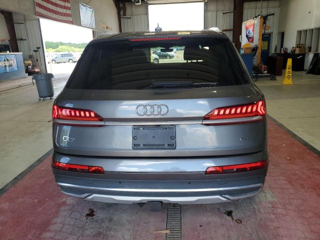  AUDI Q7 2021 Szary