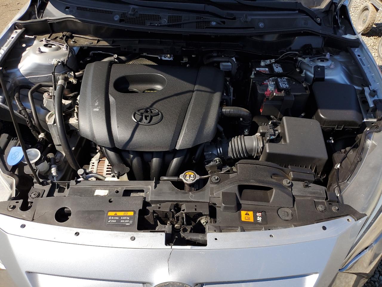 2019 Toyota Yaris L VIN: 3MYDLBYV4KY507241 Lot: 68575095