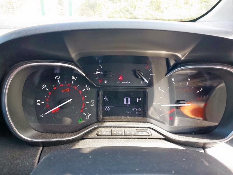 2020 CITROEN C3 AIRCROS