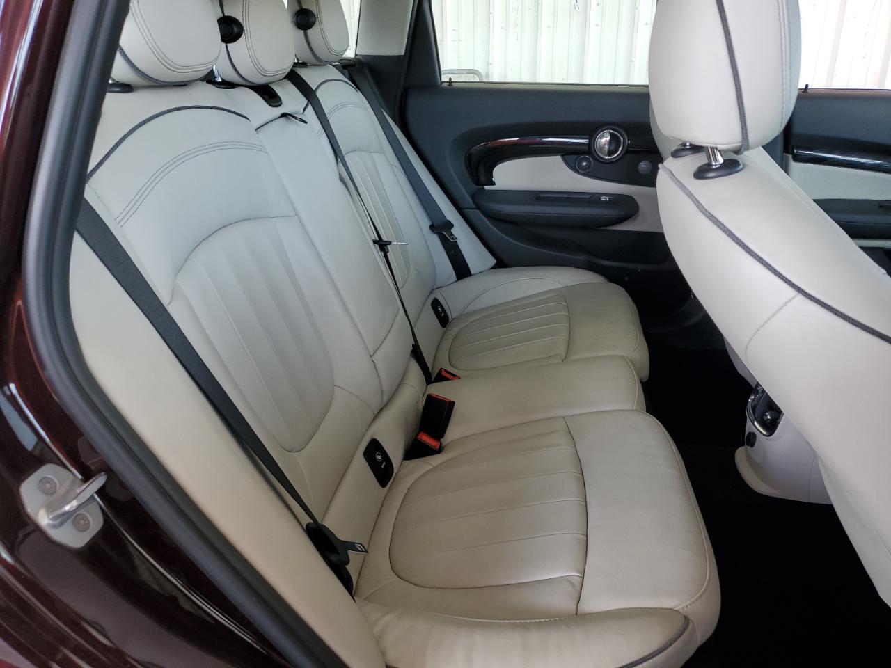 2017 Mini Cooper S Clubman All4 VIN: WMWLU5C36H2E83840 Lot: 68760645