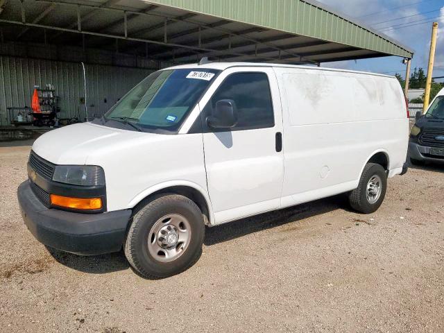 2018 Chevrolet Express G2500