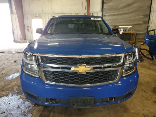  CHEVROLET TAHOE 2017 Granatowy