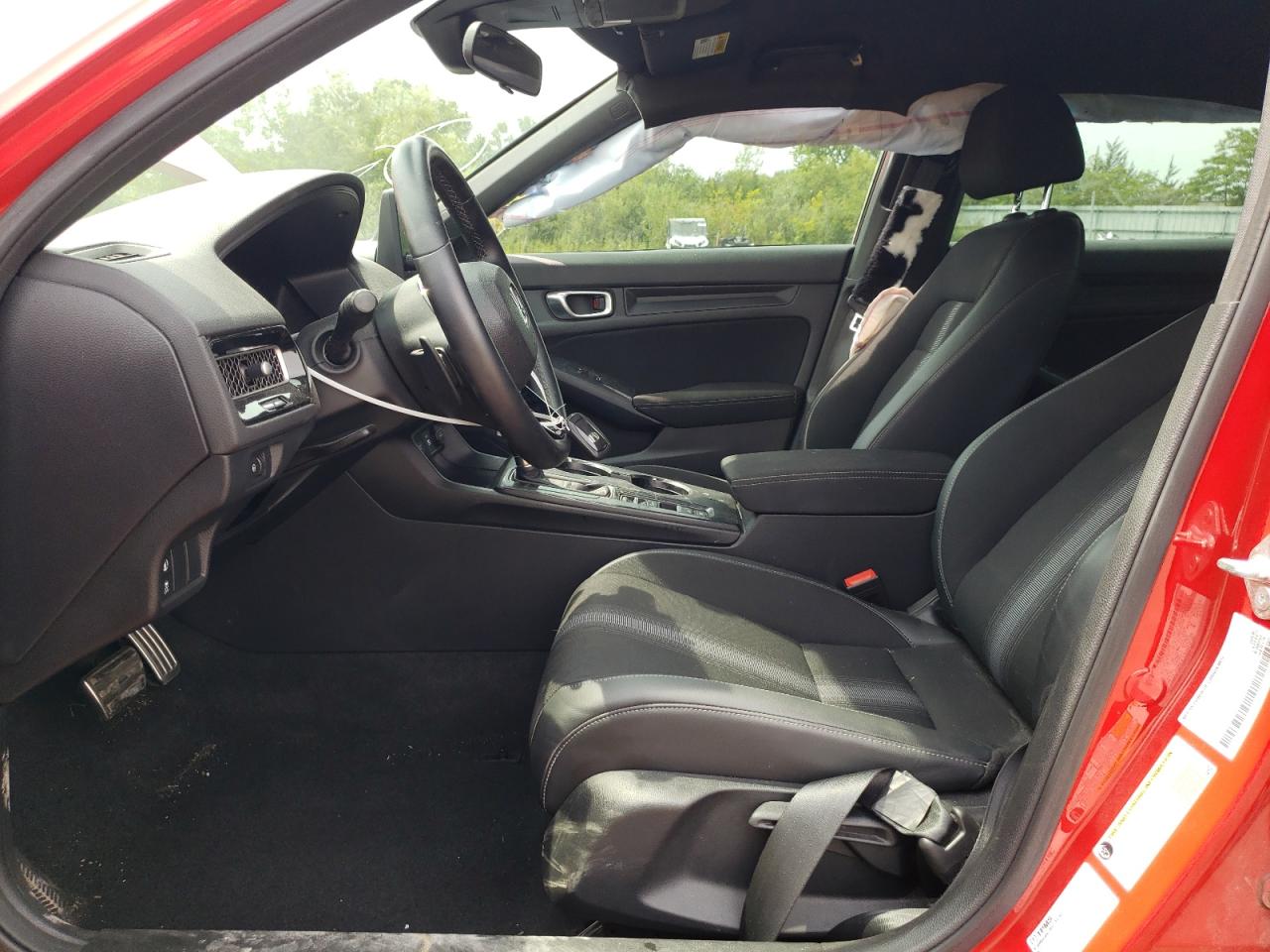 2023 Honda Civic Sport VIN: 2HGFE2F58PH522294 Lot: 67615765