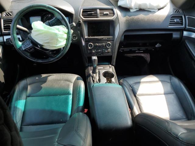  FORD EXPLORER 2016 Brązowy