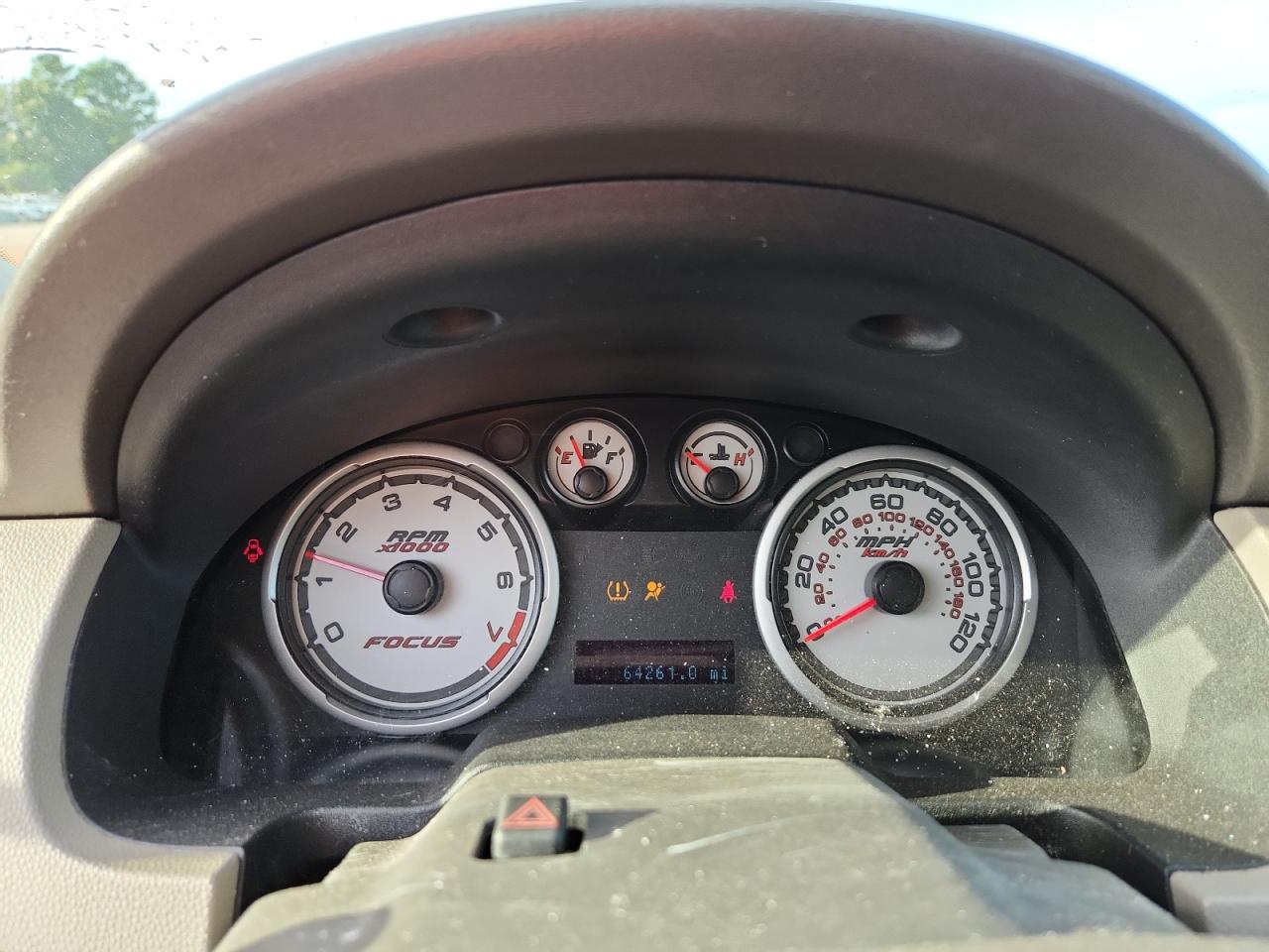 2011 Ford Focus Se VIN: 1FAHP3FN4BW132672 Lot: 70687165