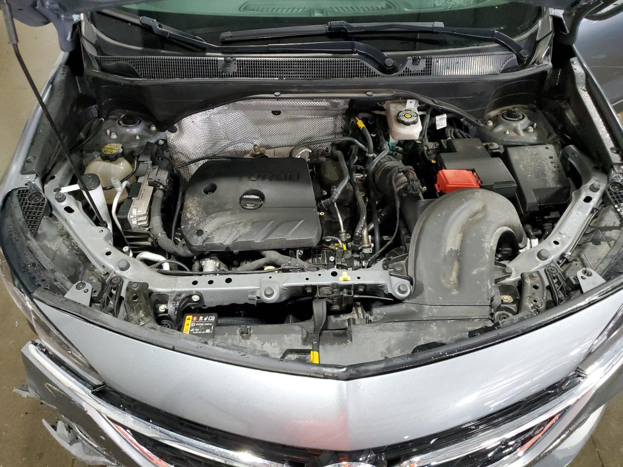 2021 Buick Encore Gx Select VIN: KL4MMESL5MB074819 Lot: 67659665