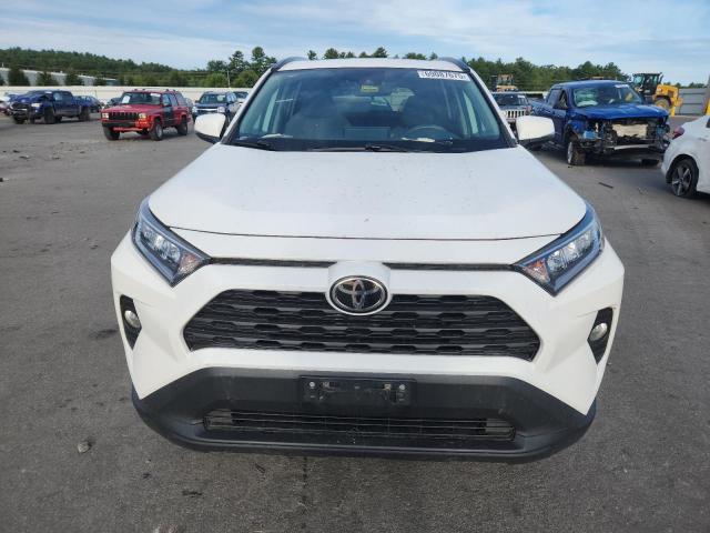  TOYOTA RAV4 2020 Biały