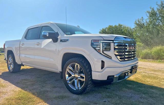  GMC SIERRA 2022 Biały