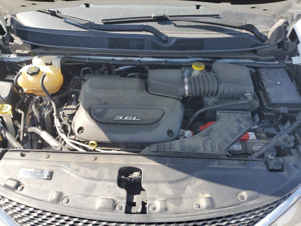 2018 Chrysler Pacifica Touring Plus VIN: 2C4RC1FG1JR212177 Lot: 70556465