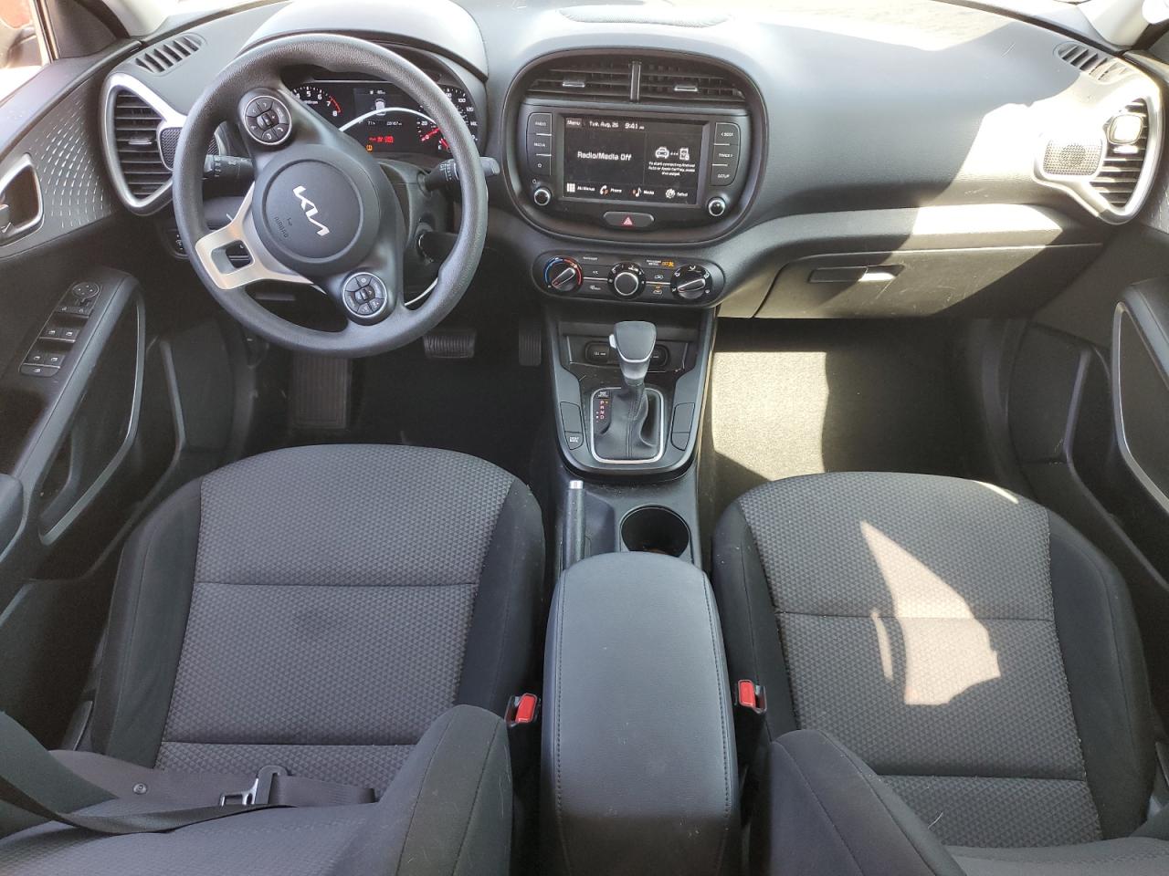 2022 Kia Soul Lx VIN: KNDJ23AU6N7820051 Lot: 70277455