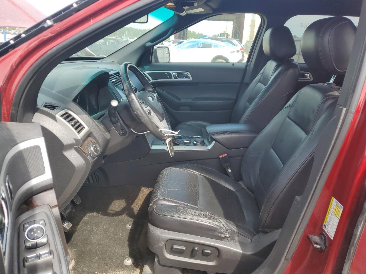 2013 Ford Explorer Limited VIN: 1FM5K8F80DGC02194 Lot: 70599895