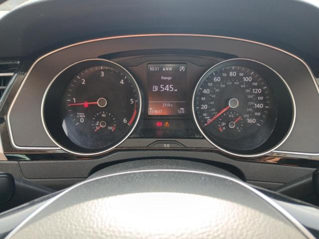 2017 VOLKSWAGEN PASSAT SE BUSINESS