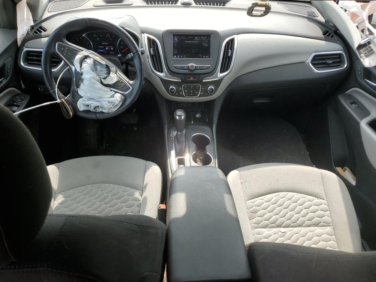 2019 Chevrolet Equinox Lt VIN: 3GNAXJEV7KS613035 Lot: 68634275