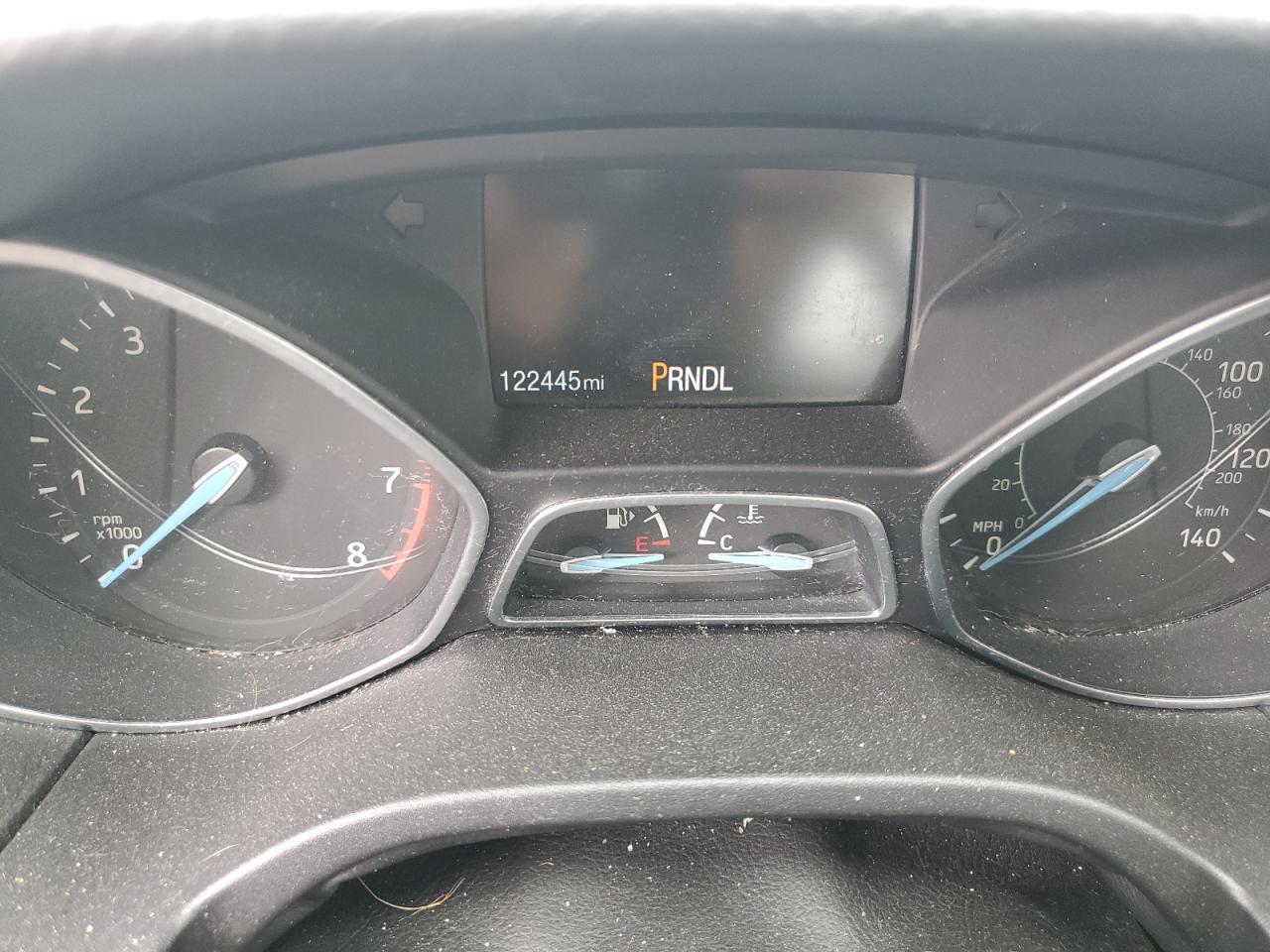 2016 Ford Focus Se VIN: 1FADP3F21GL202366 Lot: 69678275