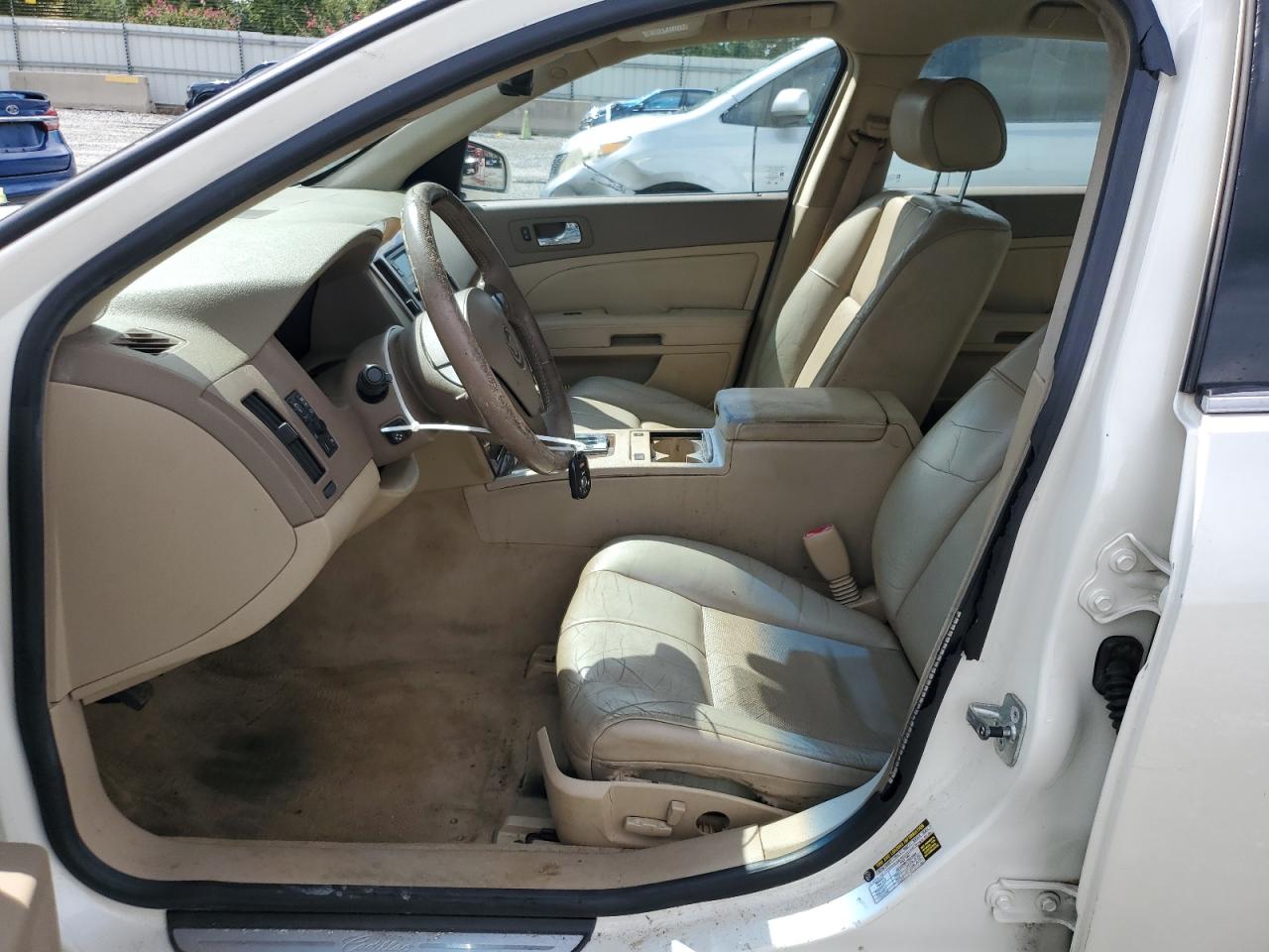 2005 Cadillac Sts VIN: 1G6DW677250202077 Lot: 67129075