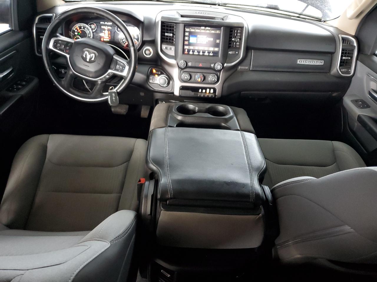 2019 Ram 1500 Big Horn/Lone Star VIN: 1C6SRFFTXKN663298 Lot: 67777955