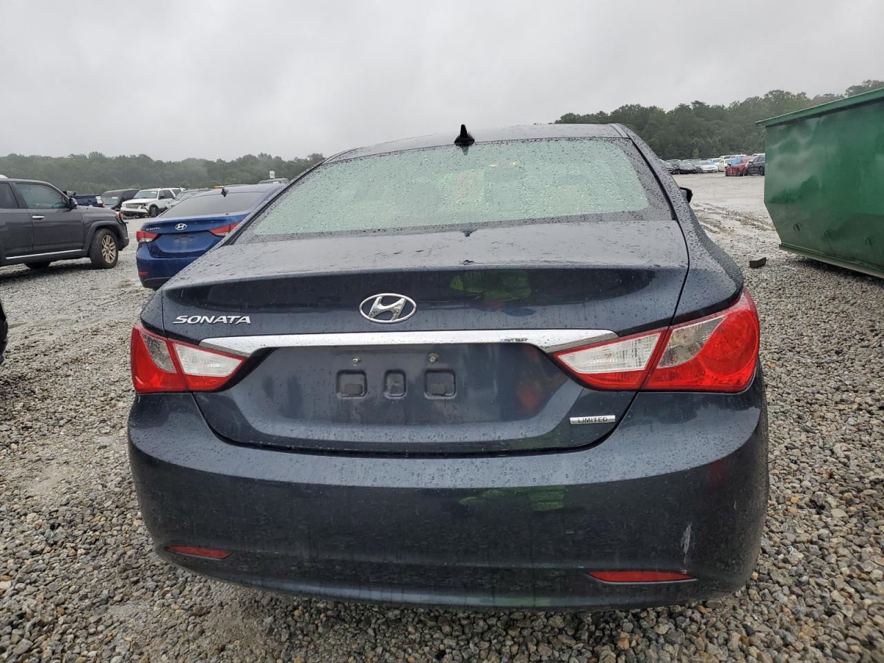 2013 Hyundai Sonata Se VIN: 5NPEC4AC6DH685658 Lot: 67579255
