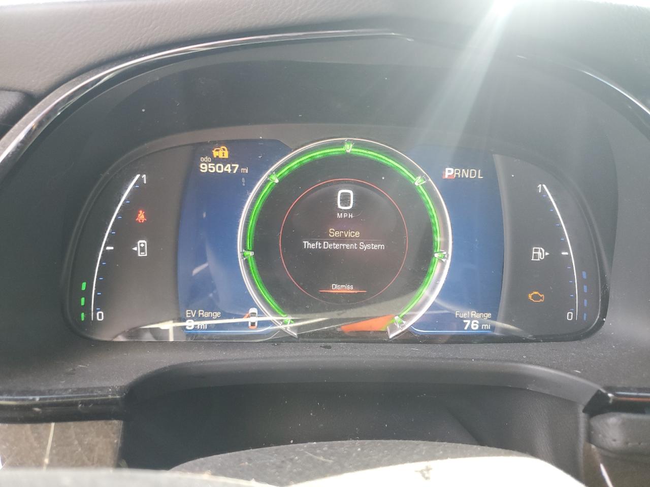 2014 Cadillac Elr Luxury VIN: 1G6RR1E45EU601809 Lot: 70656275