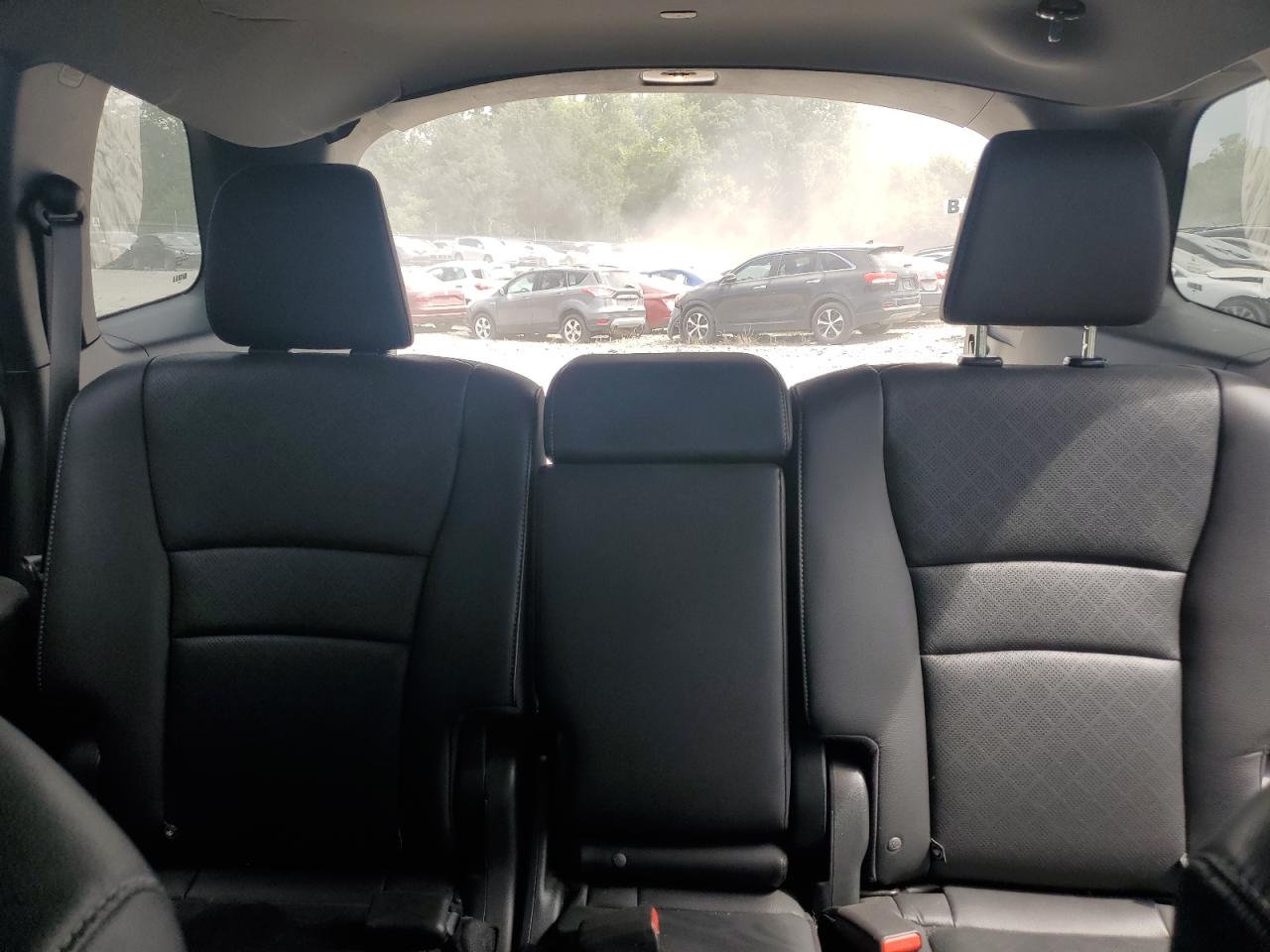 2020 Honda Passport Exl VIN: 5FNYF7H51LB001285 Lot: 68087805