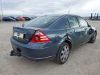 2007 FORD MONDEO GHIA X for sale at Copart CORBY