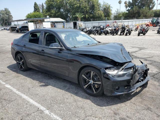  BMW 3 SERIES 2013 Czarny