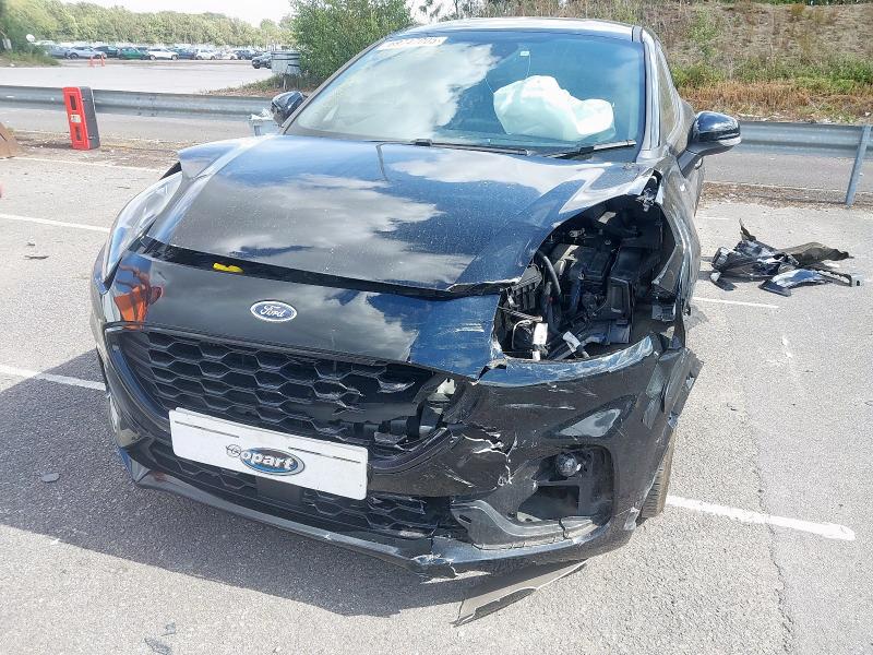 2023 FORD PUMA ST-LINE X