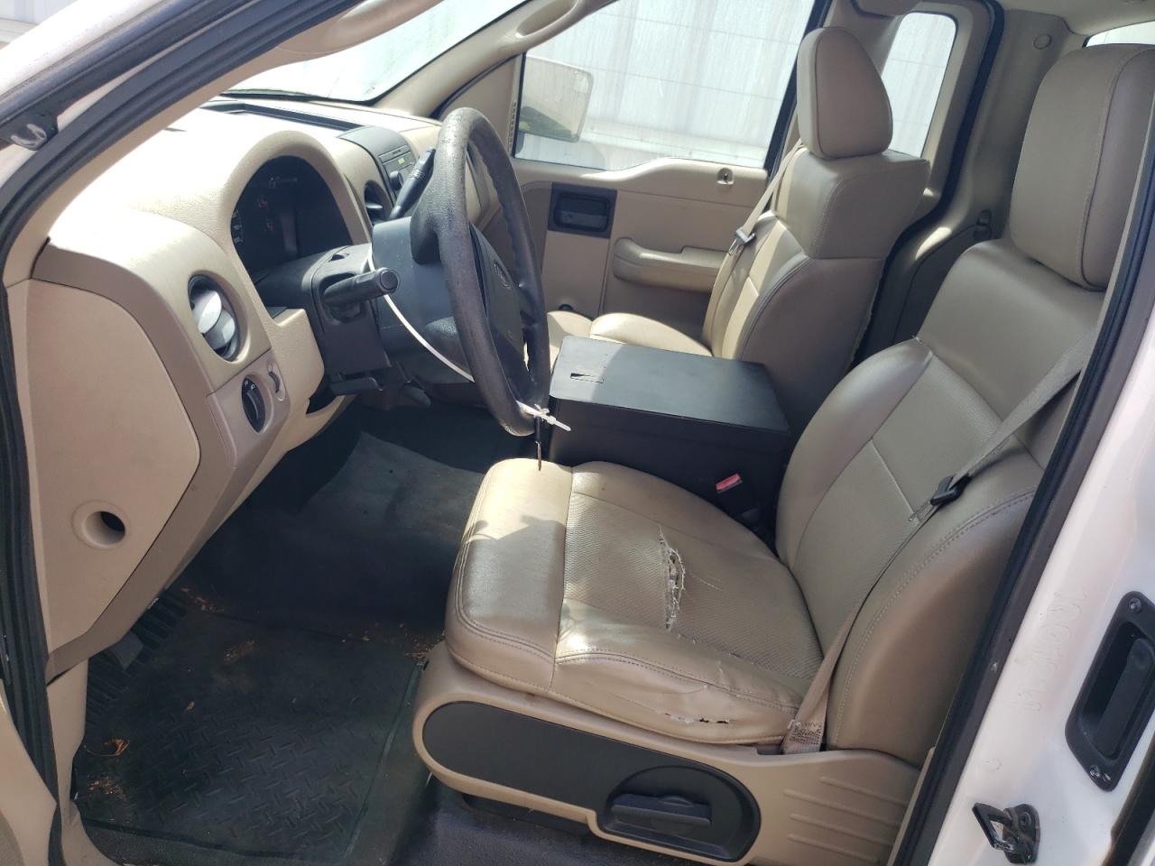 2008 Ford F150 VIN: 1FTRF12228KB87820 Lot: 58048995