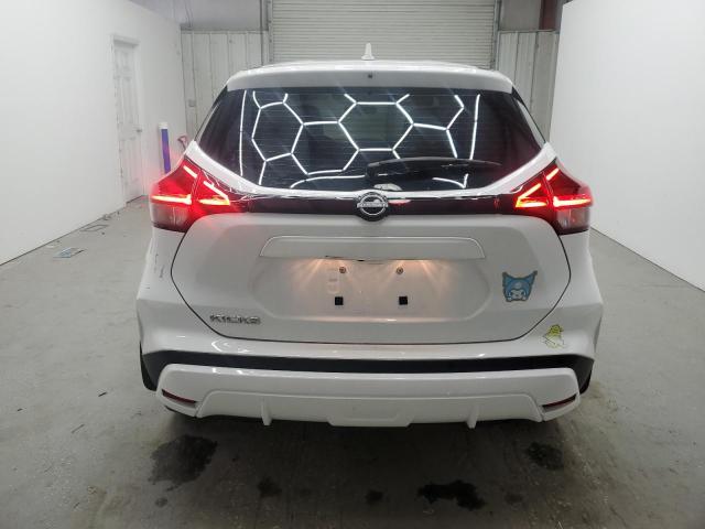  NISSAN KICKS 2023 Белы