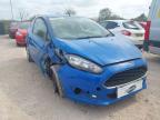 2016 FORD FIESTA 1.5 TDCI VAN for sale at Copart BRISTOL