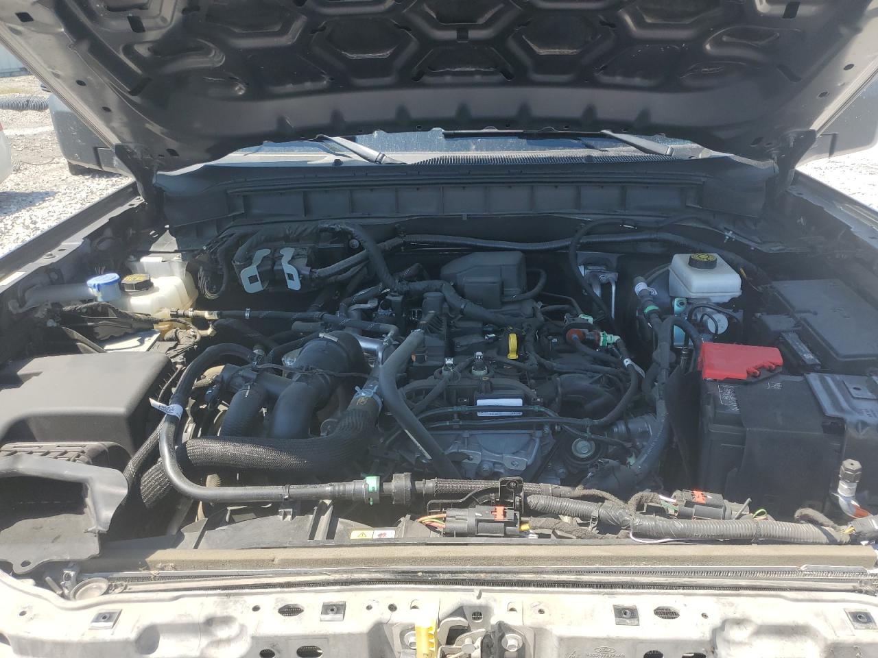 2021 Ford Bronco Base VIN: 1FMDE5BH1MLA72568 Lot: 67735825