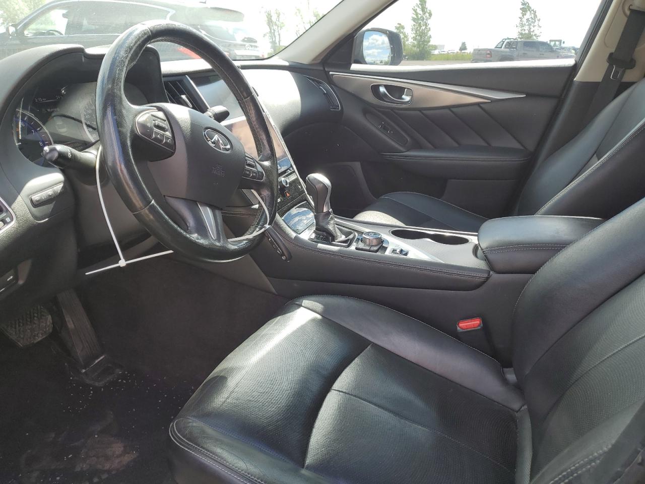 2015 Infiniti Q50 Base VIN: JN1BV7AR0FM417512 Lot: 70038625