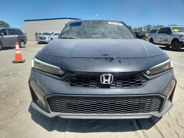  HONDA CIVIC 2025 Черный