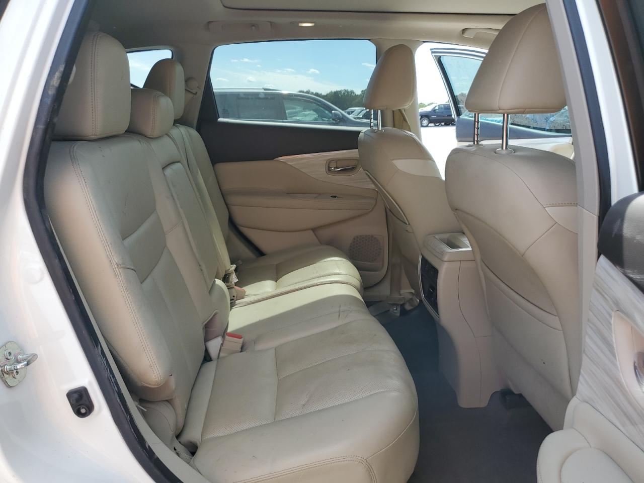 2017 Nissan Murano S VIN: 5N1AZ2MHXHN191720 Lot: 70209075