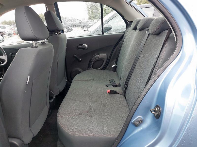 2006 NISSAN MICRA INITIA