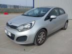 2014 KIA RIO 1 AIR ECODYNAMICS CRD 1.1 CRDI 1 AIR ECODYNAMICS 5DR for sale at Copart CORBY
