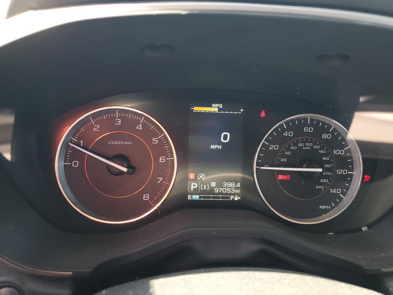 2020 Subaru Crosstrek Limited VIN: JF2GTAMC1L8228144 Lot: 70454625