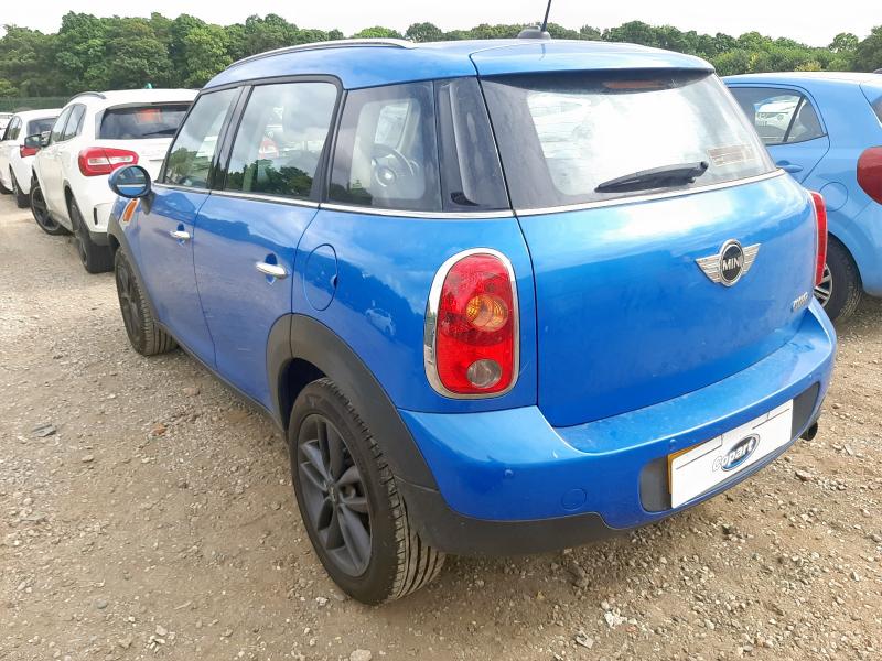 2011 MINI COUNTRYMAN COOPER