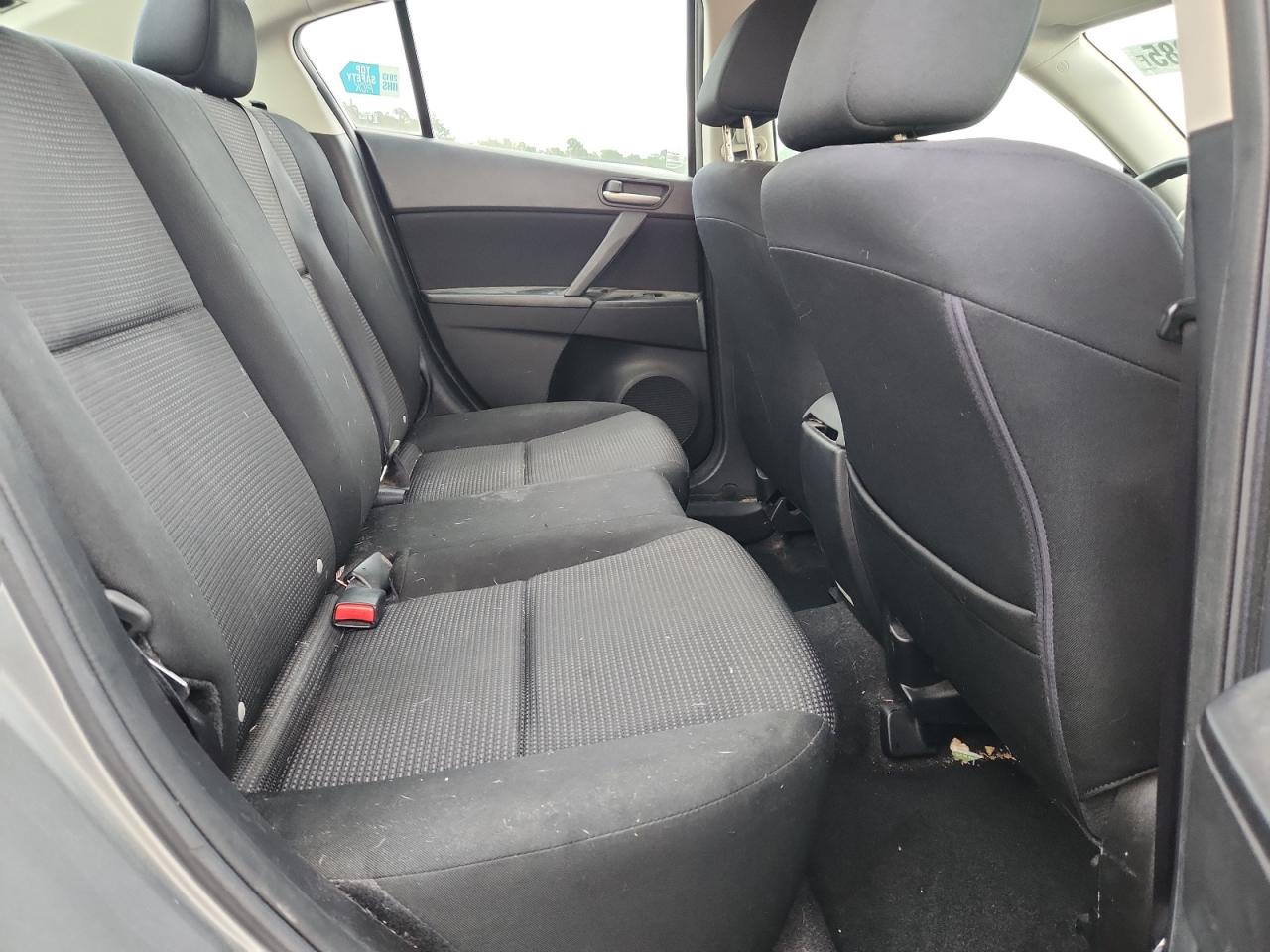 JM1BL1U76D1812593 2013 Mazda 3 I