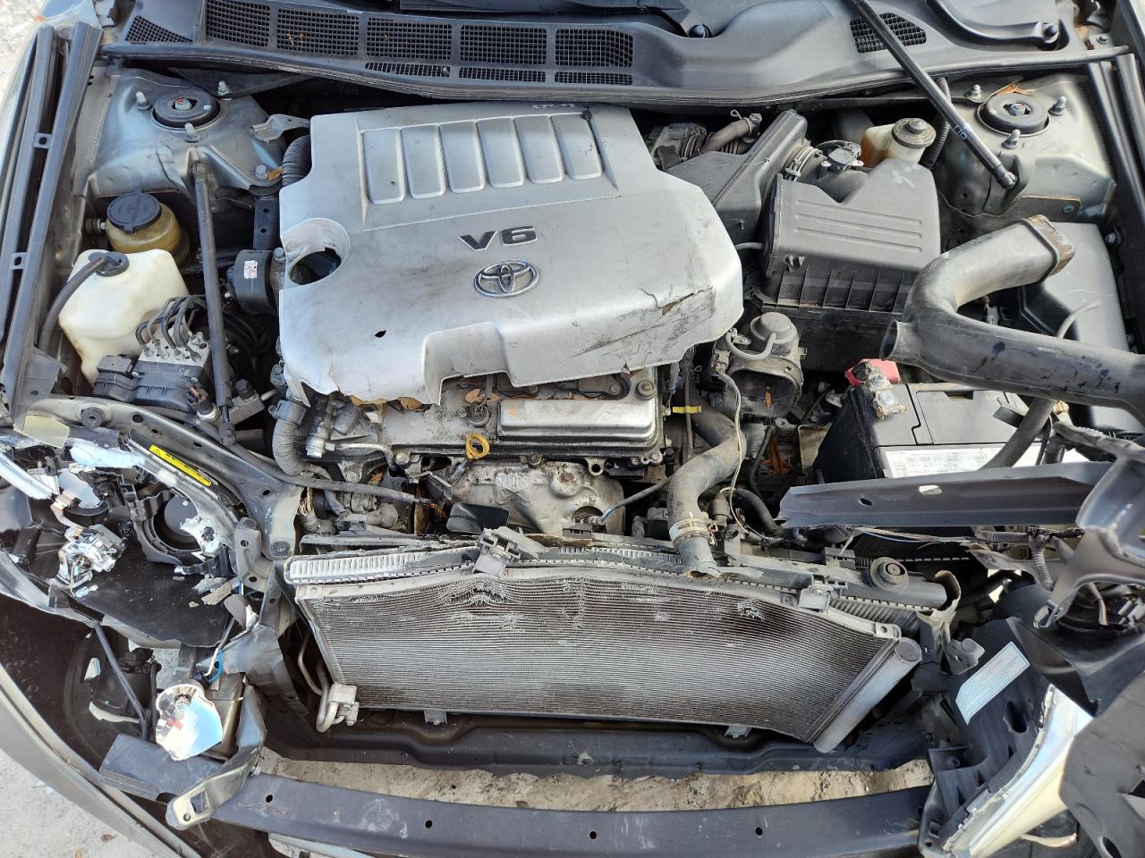 2011 Toyota Avalon Base VIN: 4T1BK3DB7BU415016 Lot: 70148055