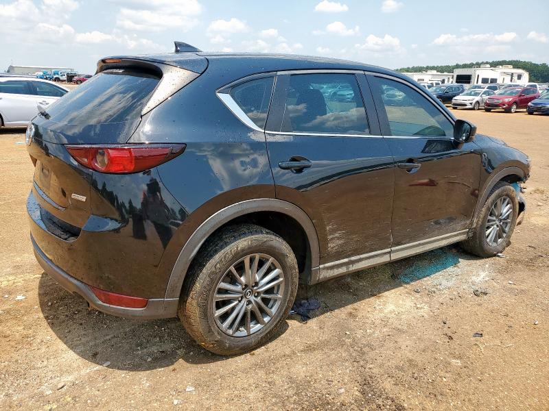  MAZDA CX-5 2017 Black