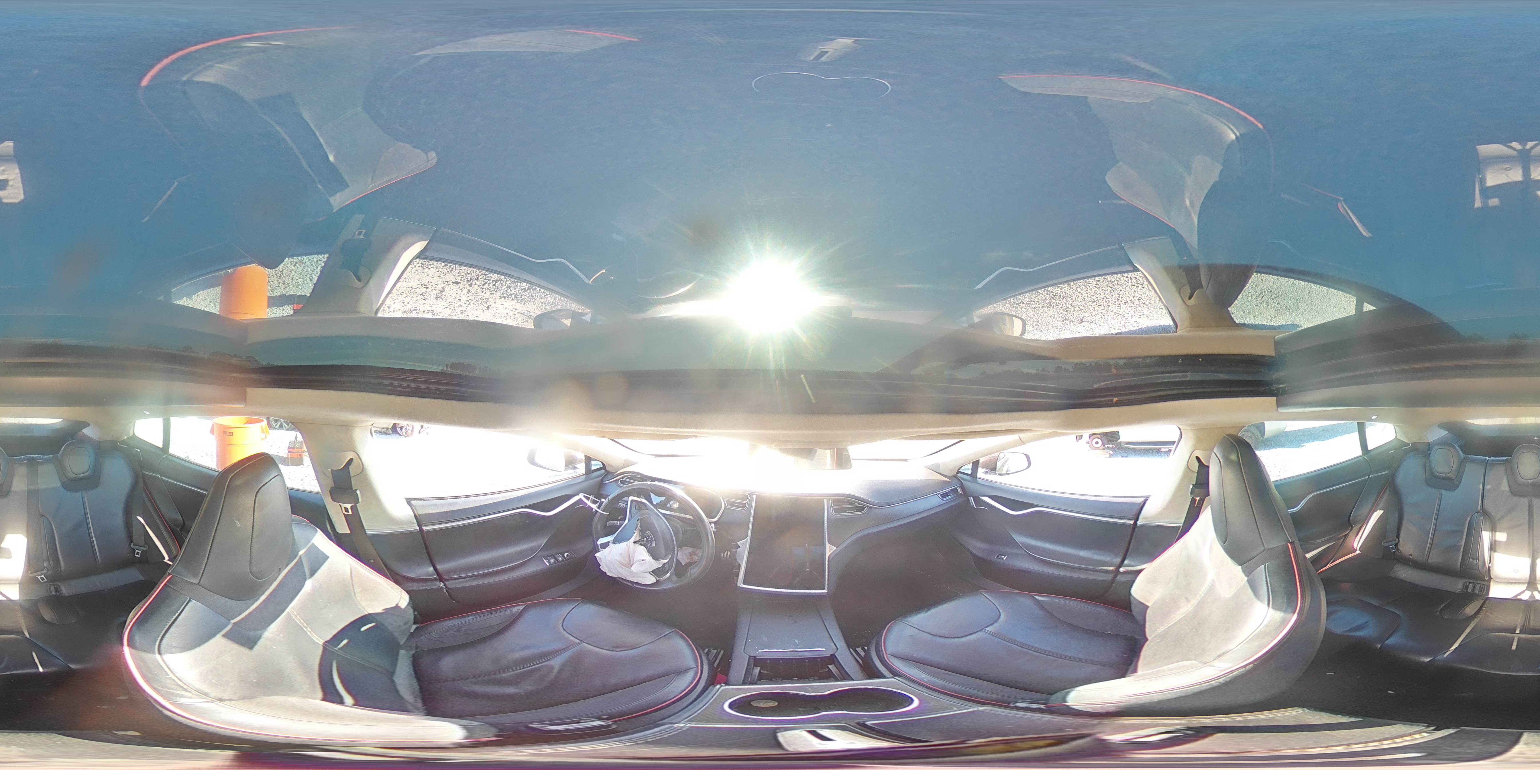 2013 Tesla Model S VIN: 5YJSA1CP9DFP07397 Lot: 70407125