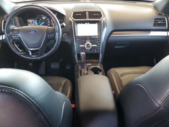 Паркетники FORD EXPLORER 2017 Белы