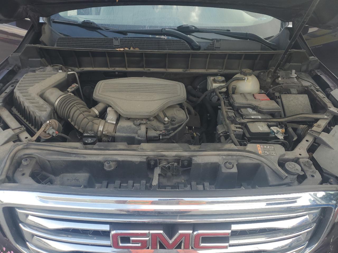 2018 GMC Acadia Slt-1 VIN: 1GKKNULS3JZ173589 Lot: 70074815