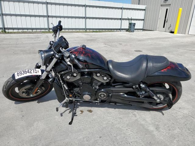 2007 HARLEY-DAVIDSON VRSCDX   