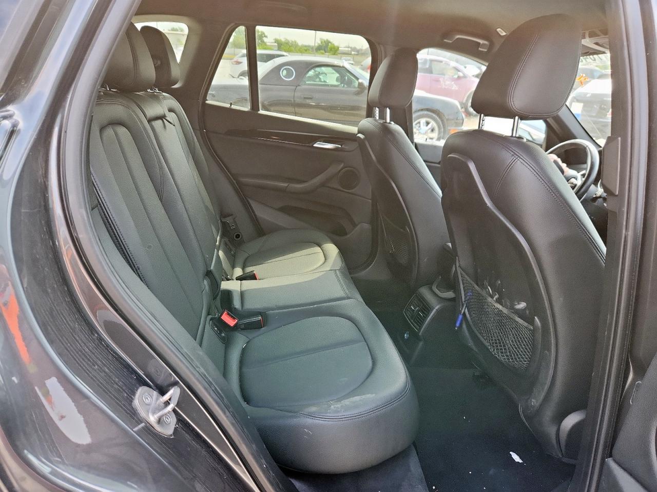 2016 BMW X1 xDrive28I VIN: WBXHT3C37GP882497 Lot: 70436515