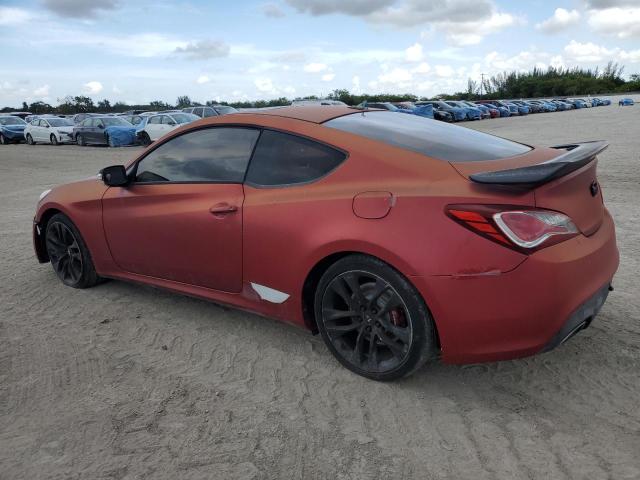 2013 HYUNDAI GENESIS COUPE 3.8L  