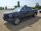 2021 CHEVROLET SILVERADO K1500 CUSTOM   for sale at Copart QC - MONTREAL
